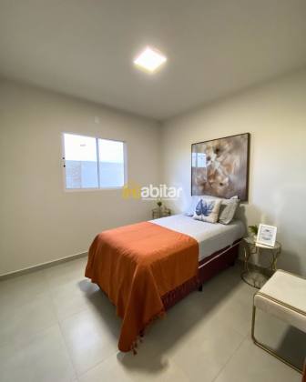 Casa Com Entrada Parcelada Para Vender com 3 quartos sendo 1 suítes no bairro Portal Ipe em Rio Branco