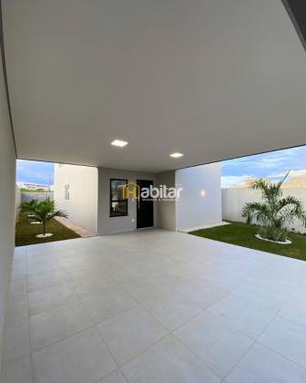Casa Com Entrada Parcelada Para Vender com 3 quartos sendo 1 suítes no bairro Portal Ipe em Rio Branco