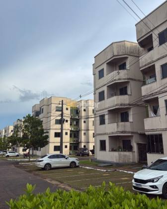Apartamento Para Vender com 2 quartos no Reserva do Bosque Condomínio Clube