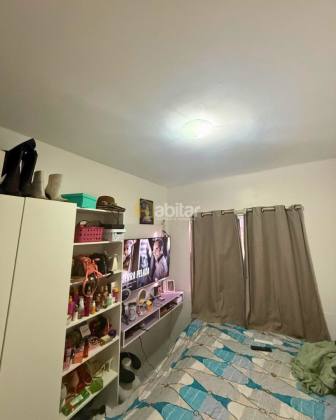 Apartamento Para Vender com 2 quartos no Reserva do Bosque Condomínio Clube