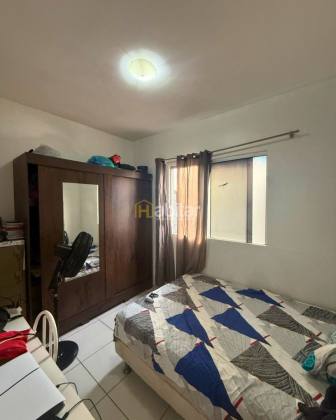 Apartamento Para Vender com 2 quartos no Reserva do Bosque Condomínio Clube