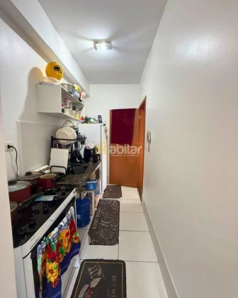 Apartamento Para Vender com 2 quartos no Reserva do Bosque Condomínio Clube