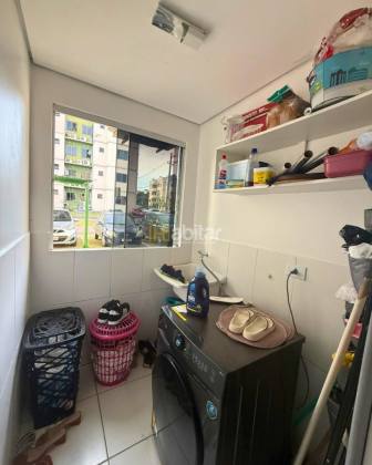 Apartamento Para Vender com 2 quartos no Reserva do Bosque Condomínio Clube