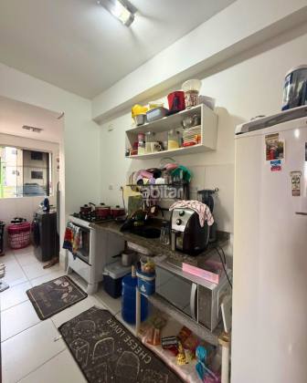 Apartamento Para Vender com 2 quartos no Reserva do Bosque Condomínio Clube