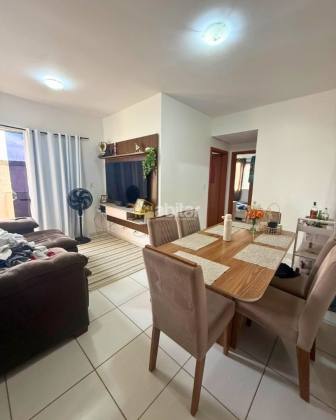 Apartamento Para Vender com 2 quartos no Reserva do Bosque Condomínio Clube