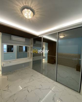 Apartamento Para Vender com 3 quartos 1 suítes no Condominio Varandas do sol