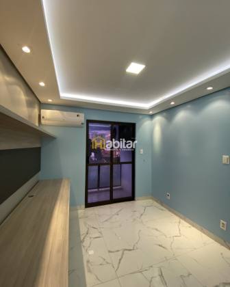 Apartamento Para Vender com 3 quartos 1 suítes no Condominio Varandas do sol