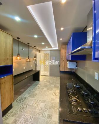 Apartamento Para Vender com 3 quartos 1 suítes no Condominio Varandas do sol
