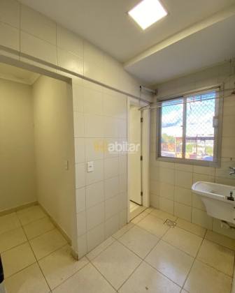 Apartamento Para Vender com 3 quartos 1 suítes no Residencial Mirante do Parque