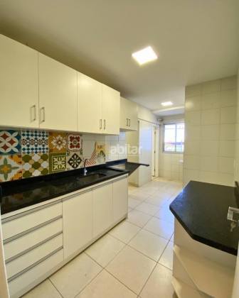 Apartamento Para Vender com 3 quartos 1 suítes no Residencial Mirante do Parque