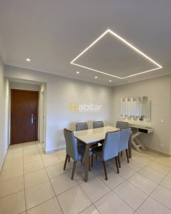 Apartamento Para Vender com 3 quartos 1 suítes no Residencial Mirante do Parque