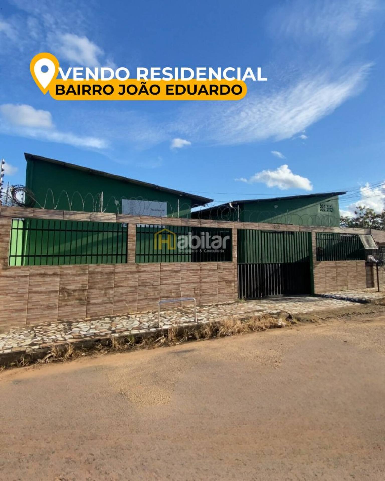 Residencial com 12 Apartamentos Para Vender no bairro João Eduardo  em Rio Branco Acre