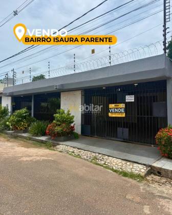 Casa Para Vender com 4 quartos sendo 3 suítes no bairro Isaura Parente em Rio Branco Acre