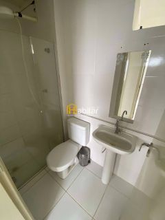 Apartamento Para Alugar com 3 quartos sendo 1 suítes no Residencial Via Parque