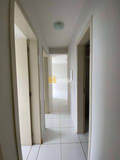 Apartamento Para Alugar com 3 quartos sendo 1 suítes no Residencial Via Parque