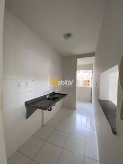 Apartamento Para Alugar com 3 quartos sendo 1 suítes no Residencial Via Parque