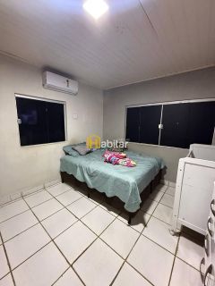 Casa Para Vender com 2 quartos sendo 1 suítes no bairro Jardim Europa em Rio Branco