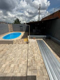 Galpao Comercial com Piscina Para Vender no bairro Conjunto Ouricurí em Rio Branco