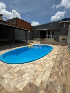 Galpao Comercial com Piscina Para Vender no bairro Conjunto Ouricurí em Rio Branco