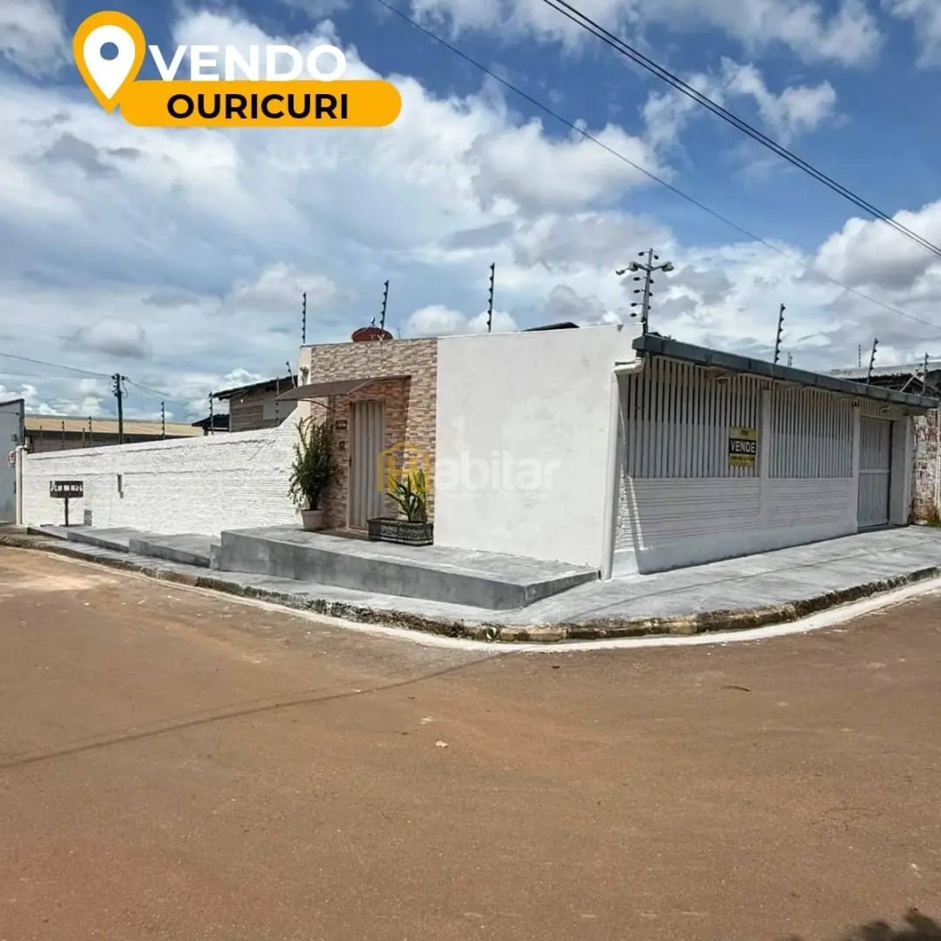 Casa Para Vender com 4 quartos sendo 1 suítes no bairro Conjunto Ouricurí em Rio Branco