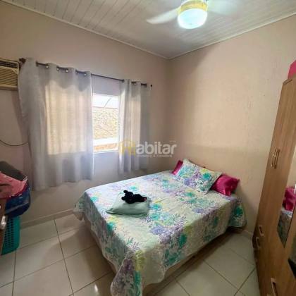 Casa Para Vender com 4 quartos sendo 1 suítes no bairro Conjunto Ouricurí em Rio Branco