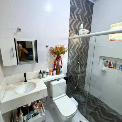 Casa Para Vender com 4 quartos sendo 1 suítes no bairro Conjunto Ouricurí em Rio Branco