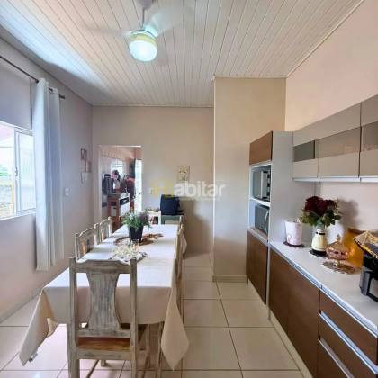 Casa Para Vender com 4 quartos sendo 1 suítes no bairro Conjunto Ouricurí em Rio Branco