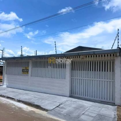 Casa Para Vender com 4 quartos sendo 1 suítes no bairro Conjunto Ouricurí em Rio Branco