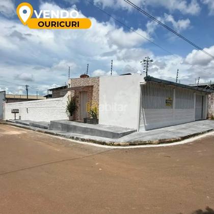 Casa Para Vender com 4 quartos sendo 1 suítes no bairro Conjunto Ouricurí em Rio Branco