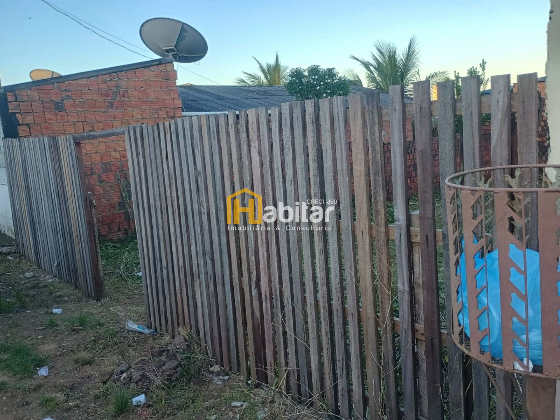 Terreno Enfrente a APAE - Conjunto Esperança