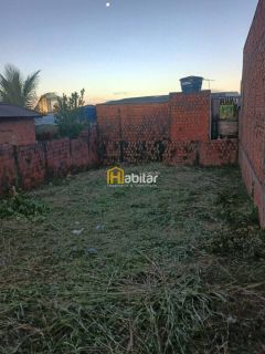 Terreno Enfrente a APAE - Conjunto Esperança