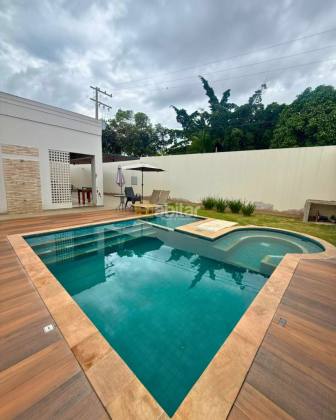 Casa de Condomínio Para Alugar com 3 quartos 1 suítes no Goya Residencias em Rio Branco