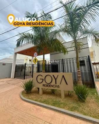 Casa de Condomínio Para Alugar com 3 quartos 1 suítes no Goya Residencias em Rio Branco