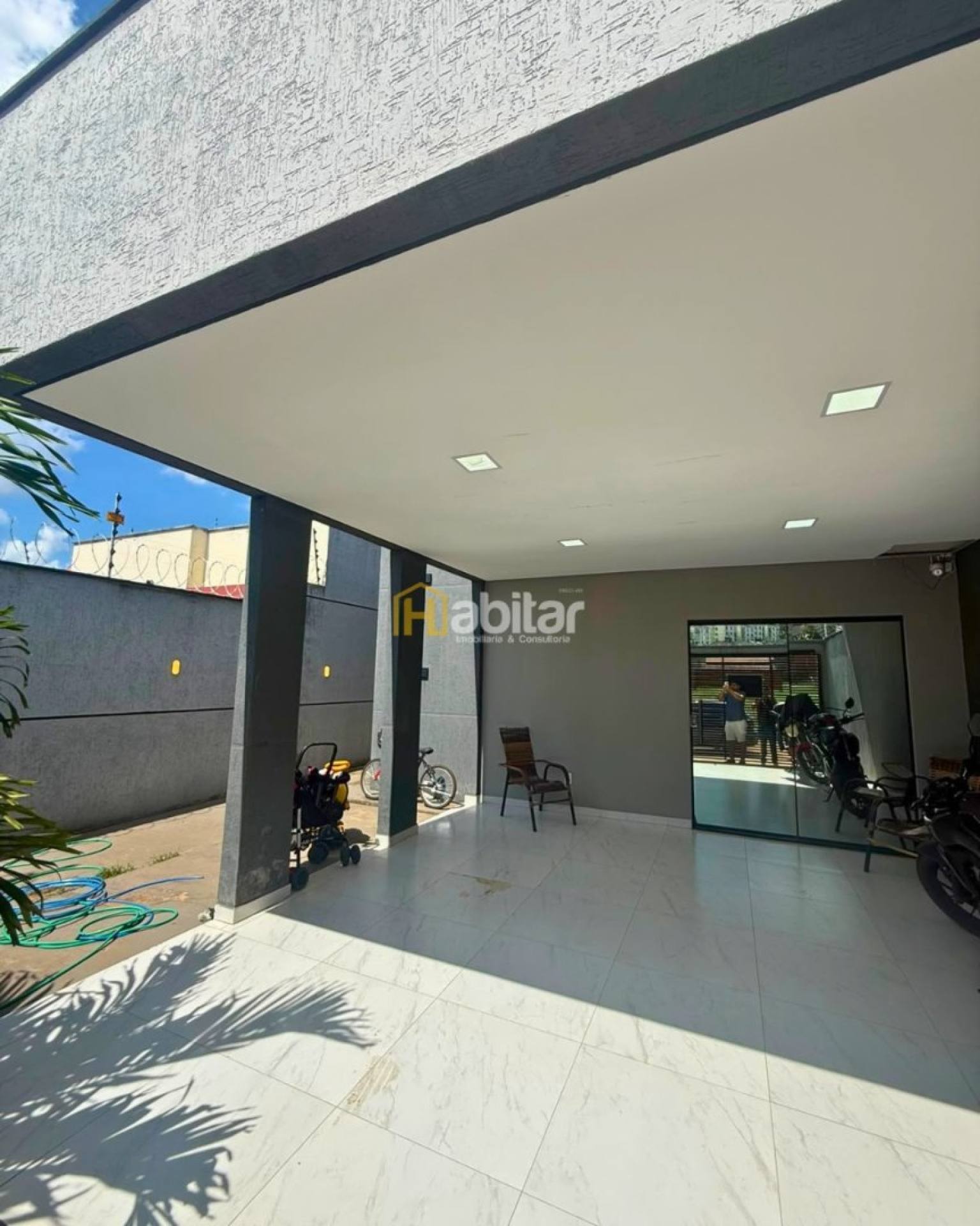Casa Para Vender com 3 quartos sendo 1 suítes no bairro Parque Bonsucesso em Rio Branco