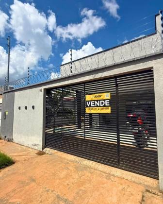 Casa Para Vender com 3 quartos sendo 1 suítes no bairro Parque Bonsucesso em Rio Branco