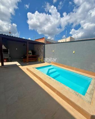 Casa Para Vender com 3 quartos sendo 1 suítes no bairro Parque Bonsucesso em Rio Branco