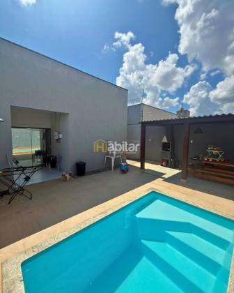 Casa Para Vender com 3 quartos sendo 1 suítes no bairro Parque Bonsucesso em Rio Branco