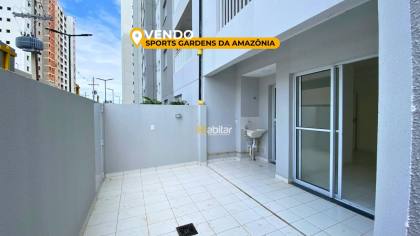Apartamento Para Vender com 3 quartos sendo 1 suítes no Sports Gardens Da Amazonia em Rio Branco