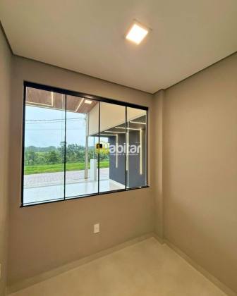 Casa de Condomínio Para Vender 3 suítes no em Alphaville Rio Branco