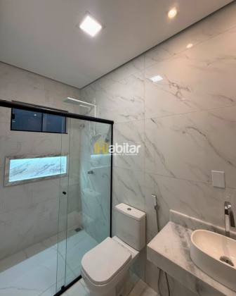 Casa de Condomínio Para Vender 3 suítes no em Alphaville Rio Branco