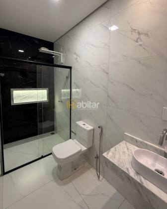 Casa de Condomínio Para Vender 3 suítes no em Alphaville Rio Branco