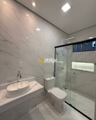 Casa de Condomínio Para Vender 3 suítes no em Alphaville Rio Branco
