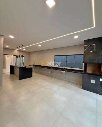 Casa de Condomínio Para Vender 3 suítes no em Alphaville Rio Branco