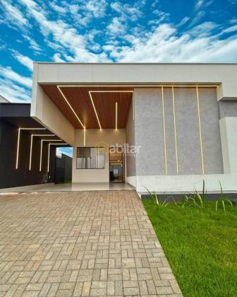 Casa de Condomínio Para Vender 3 suítes no em Alphaville Rio Branco