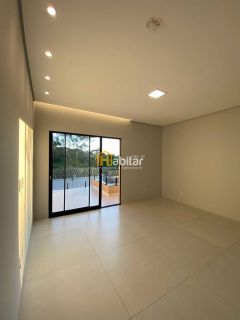 Casa de Condomínio Para Vender 3 suítes no Swiss Park em Rio Branco
