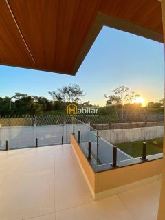 Casa de Condomínio Para Vender 3 suítes no Swiss Park em Rio Branco