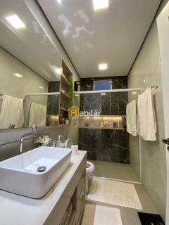 Casa Para Vender 3 suítes no bairro Cohab do Bosque em Rio Branco