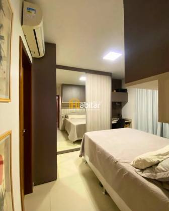 Apartamento Para Vender com 2 quartos sendo 1 suítes no Hevia Vivence Residence Rio Branco