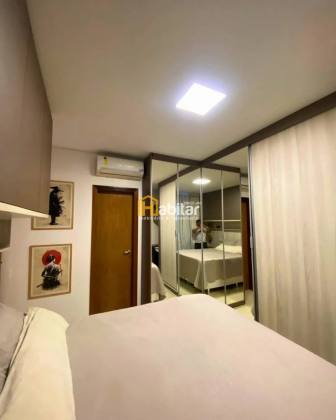 Apartamento Para Vender com 2 quartos sendo 1 suítes no Hevia Vivence Residence Rio Branco