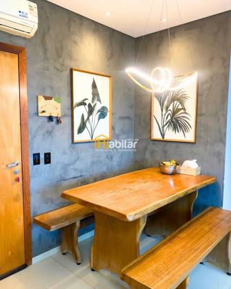Apartamento Para Vender com 2 quartos sendo 1 suítes no Hevia Vivence Residence Rio Branco
